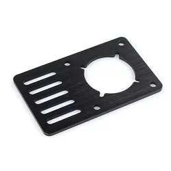 Aluminum Nema 23 Stepper Motor Mount Plate for V-Slot 3D Printer CNC Machine Parts