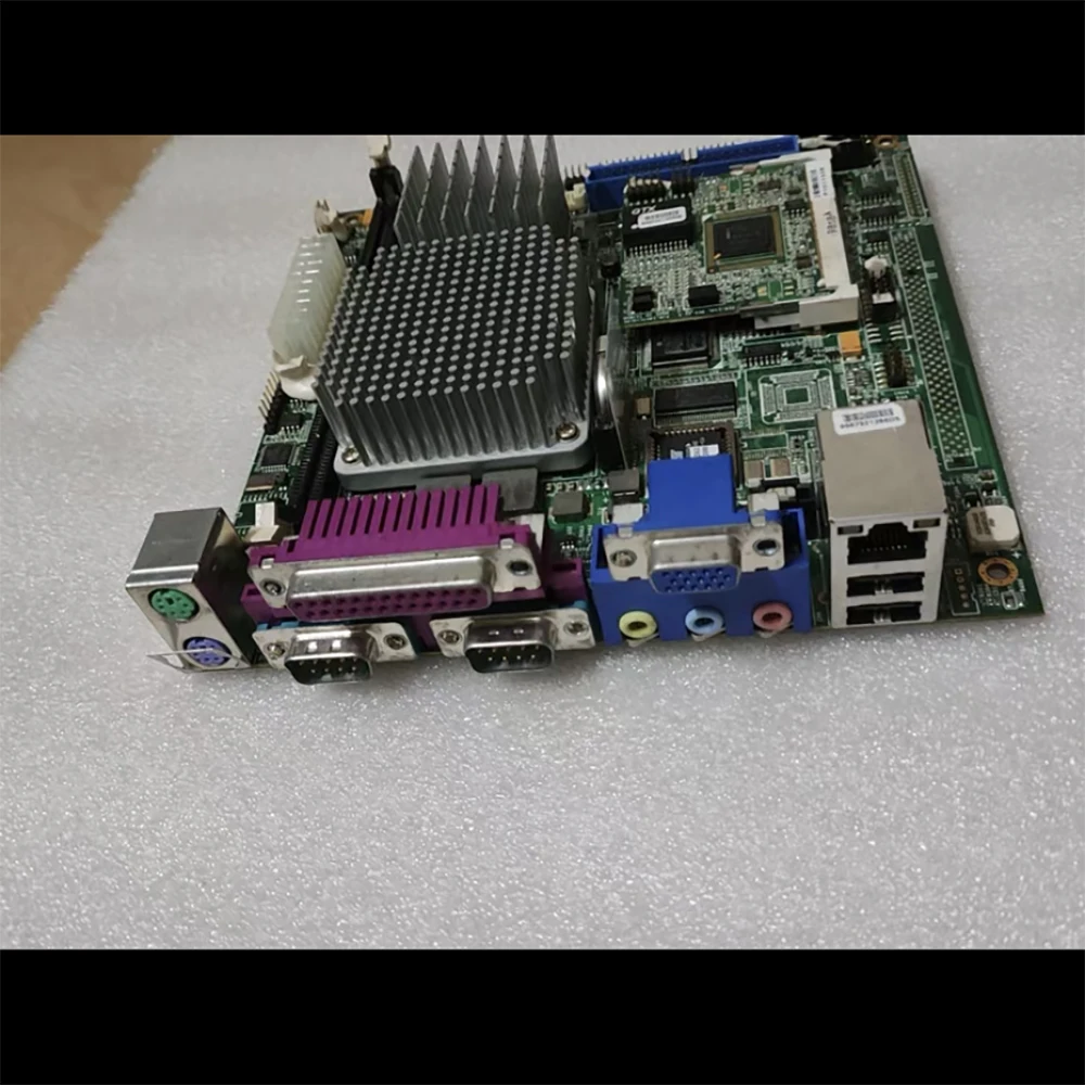 Hot Embedded Industrial Computer Motherboard EMB-852T Rev: A1.1 4 Hot Embedded Industrial Computer Motherboard EMB-852T Rev: A1.1 - Image 2
