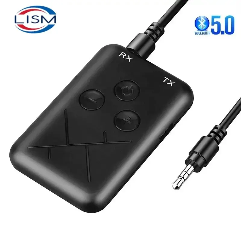 2 in 1 Bluetooth Audio Receiver Transmitter Adapter for TV PC car bluetooth adapter