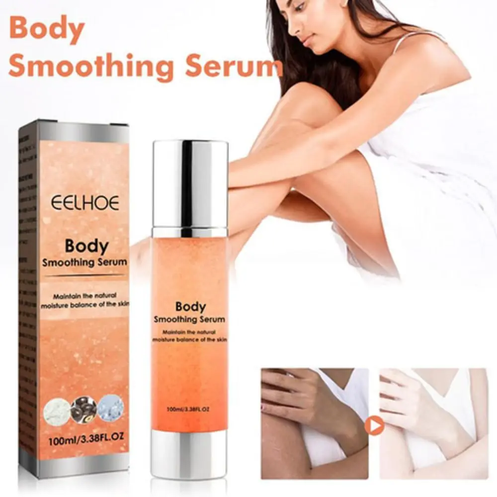 

Сглаживающая Сыворотка для тела, увлажняющий укрепляющий крем для мужчин и женщин, 100 мл