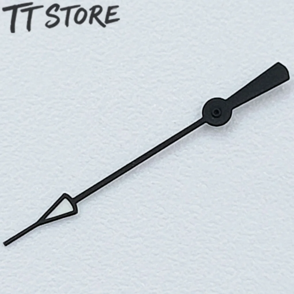 Watch Accessories NH35 13MM Hands Lightning Second Watches Needles Fit NH35 4R35 NH36 4R36 Movement Replacement Parts