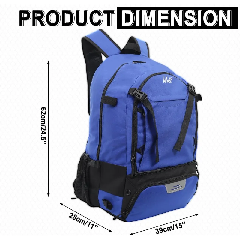 Рисунок 5 - WOLT | Сумка для Лакросса-сверхбольшая