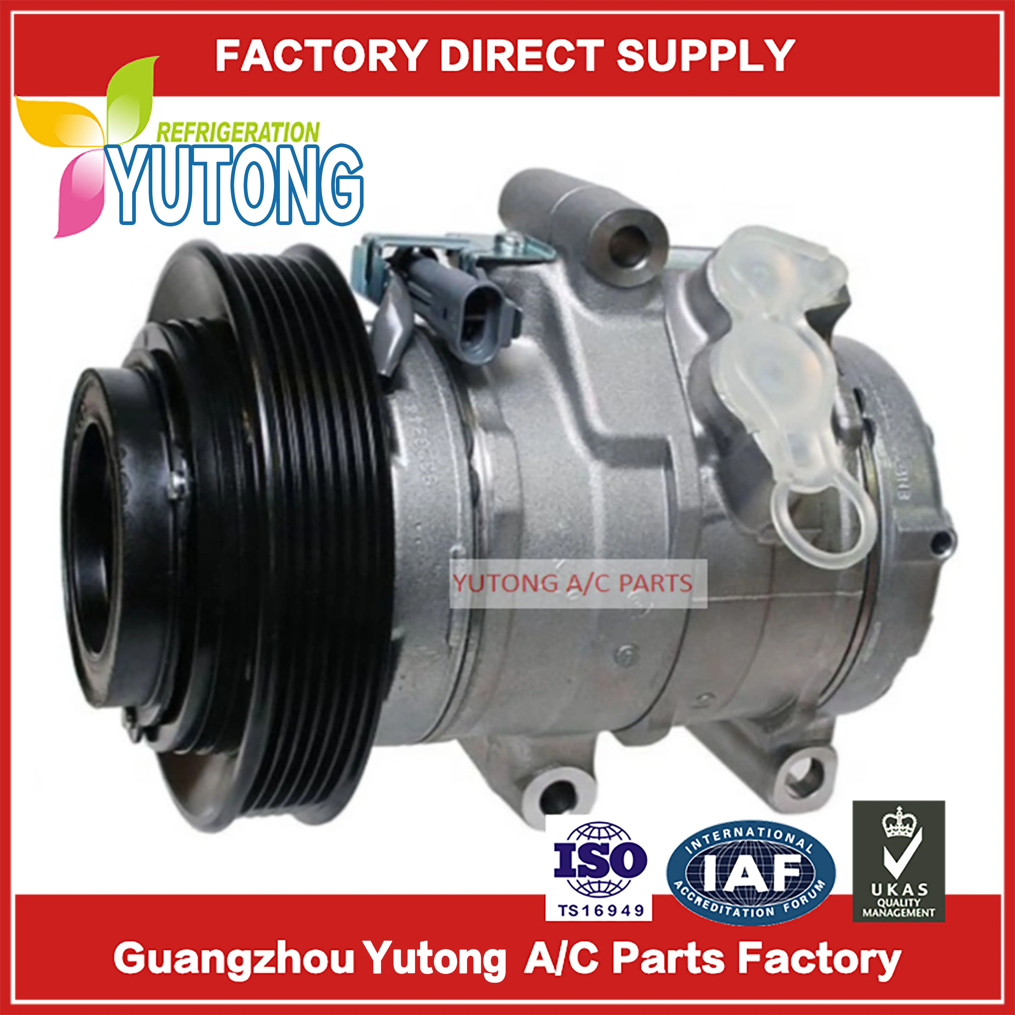 

AC Compressor For Isuzu ACDelco: 15-21194 447220-4892 4472204892 Four Seasons 67337 15203089 15223664 89022562 15268654 2589179