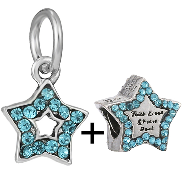 2022 New Rotating Earth Beads fit Brand Charms Bracelets Necklaces For Women Men Jewelry Making Jewelry Accessories