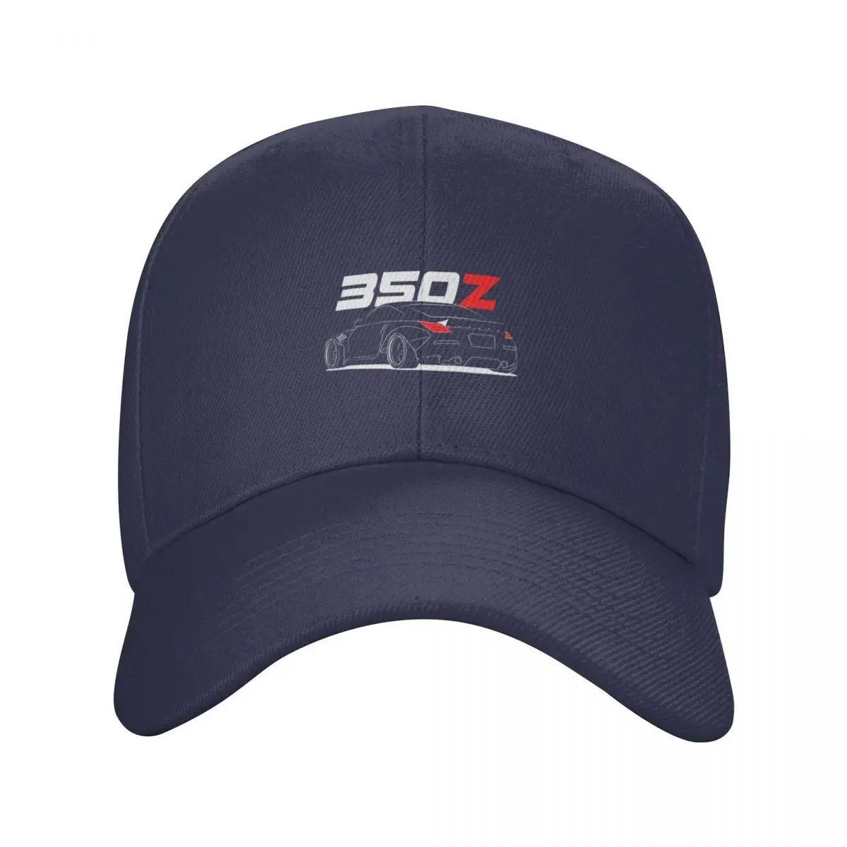 Nissan 350z Baseball Cap Designer Hat Trucker Cap Cap Woman Men'S