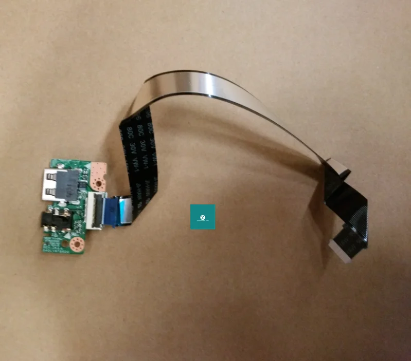 

Для LENOVO V310-14ISK 14IKB USB аудио Плата W CBALE 5C50L59253