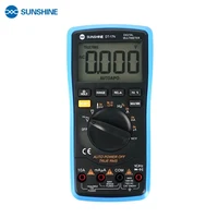 SUNSHINE DT-17N Auto Range LCD Display Multimeter Digital Multimeter Automatic Digital Instrument Tester for Repair Tools 1