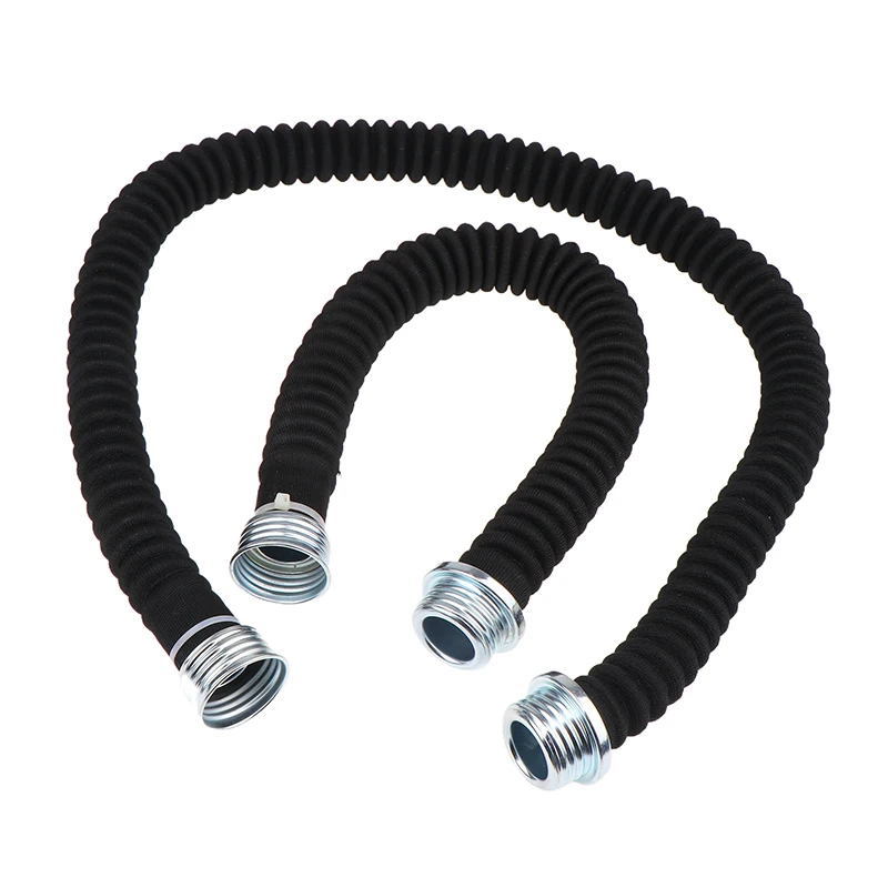 0.5M/1M RD40 40mm Connection Pipe For Gas Mask Respirator Rubber Accessories