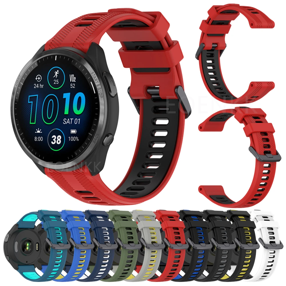 Smart Watch Band Per Garmin Forerunner 955 965 945 935 745/Descent G1 Cinturino Da Polso Bracciale Per Garmin Fenix 5/5 Plus Accessori