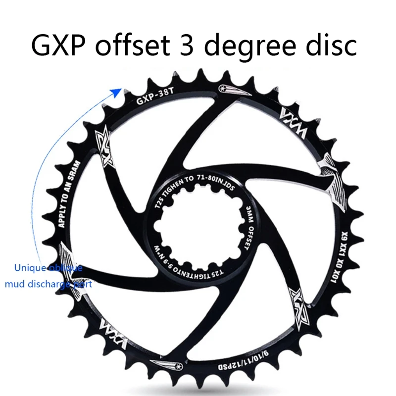 F1FD MTB  ũũ   30T 32T 34T 36T 38T X01 X1 X9  ü   ü  ü 