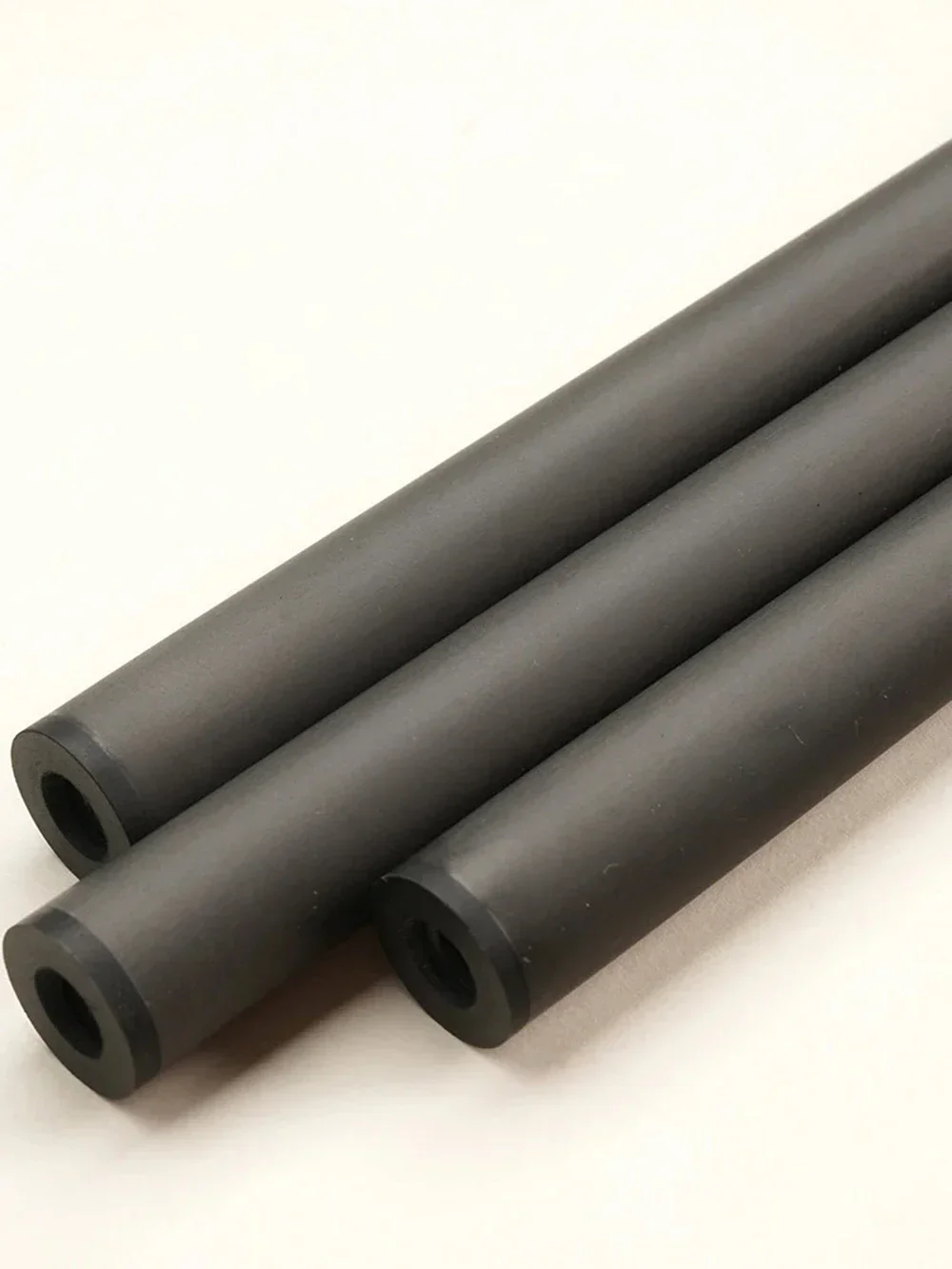 Pool Cue Front Part Shaft Carbon Fiber Shaft Pigskin Tip For Play/Snooker billiard shaft billiard cue tip