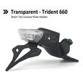 Transparent LED