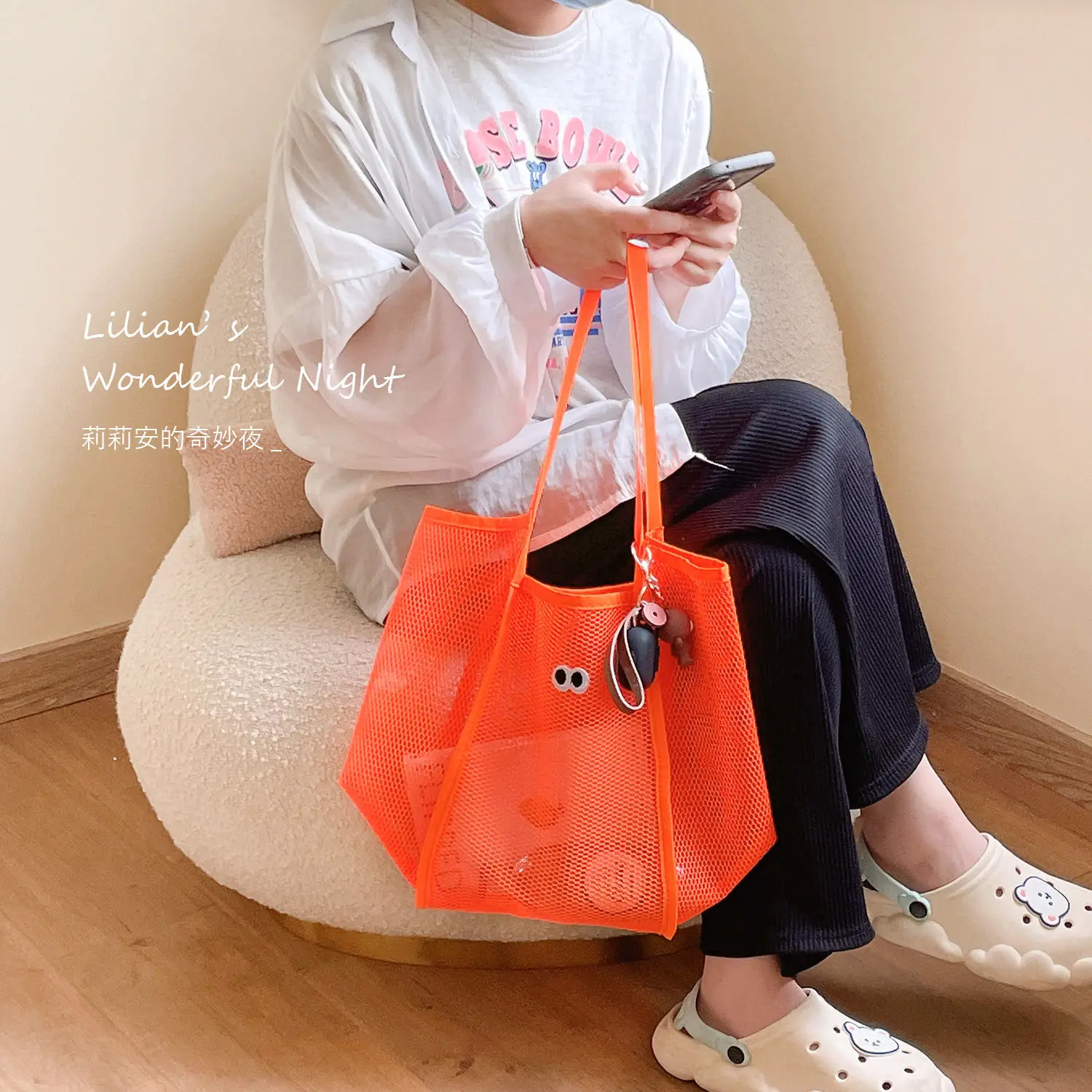 Рисунок 3 - Женская сумка, Студенческая сумка