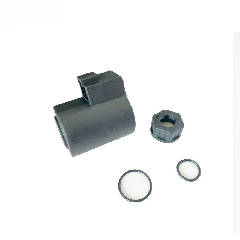 COIL DAESUNG NACHI D28G FOR VOLVO EC210B 24V HSKOR | eBay