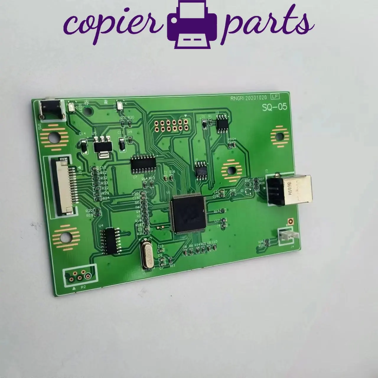 포매터 로직 메인 보드 PCA ASSY, 캐논 LBP 2900 LBP3000 LBP 3000 RM1-3126 RM1-3126-000 RM1-3078, LBP2900