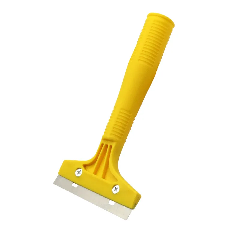 Putty Knife Scraper Drywall Spatula Wall Scraper Paint Scraper Multifunctional cleaning knife convenient glass tile cleaning tool putty knife beautiful joint construction glue removal scraper