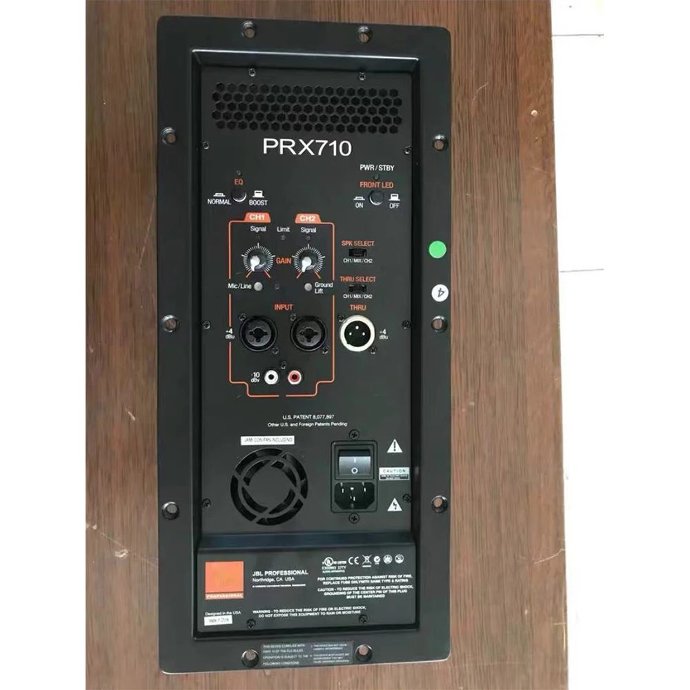Prx 710 Per Modulo Amplificatore Di Potenza Altoparlante Attivo Jbl Prx710