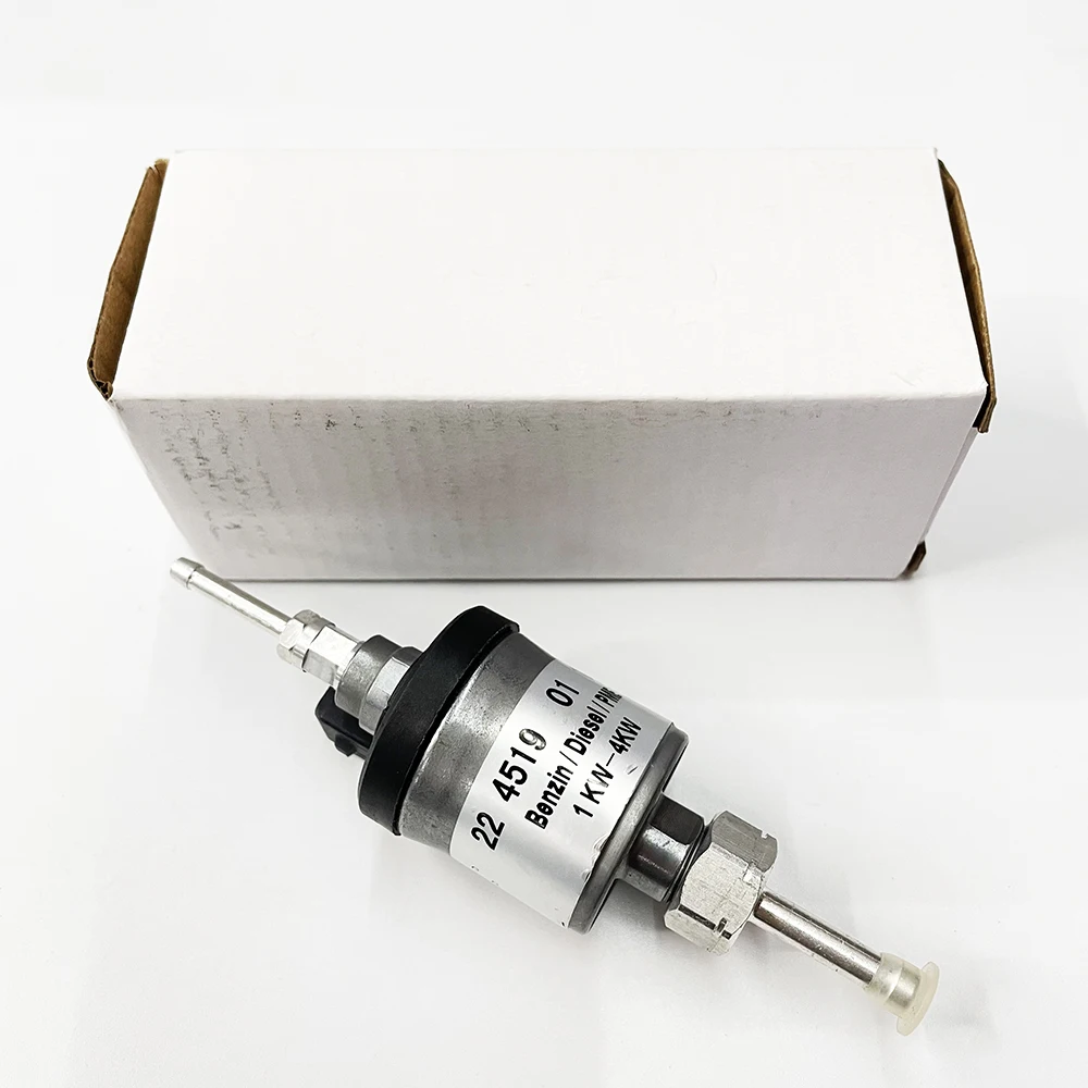 Diesel Heater Oil Pump 16ml 22ml 28ml 12V/24V Air Parking Heater Parts Universal D2 D4 Eberspacher 1-4kw Oil Pump Pulse Metering