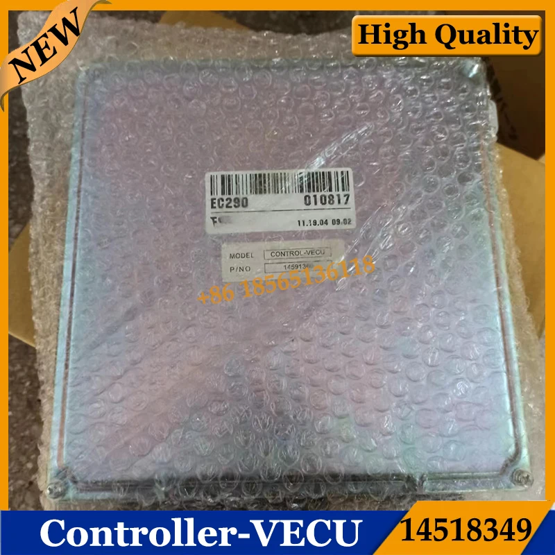 

14594697 14518349 14531360 VECU Controller for EC140 EC210 EC240 EC290 EC360 Excavator Computer Board Control Unit