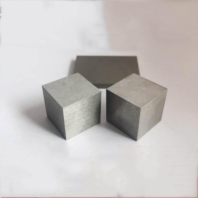 Tungsten Cube