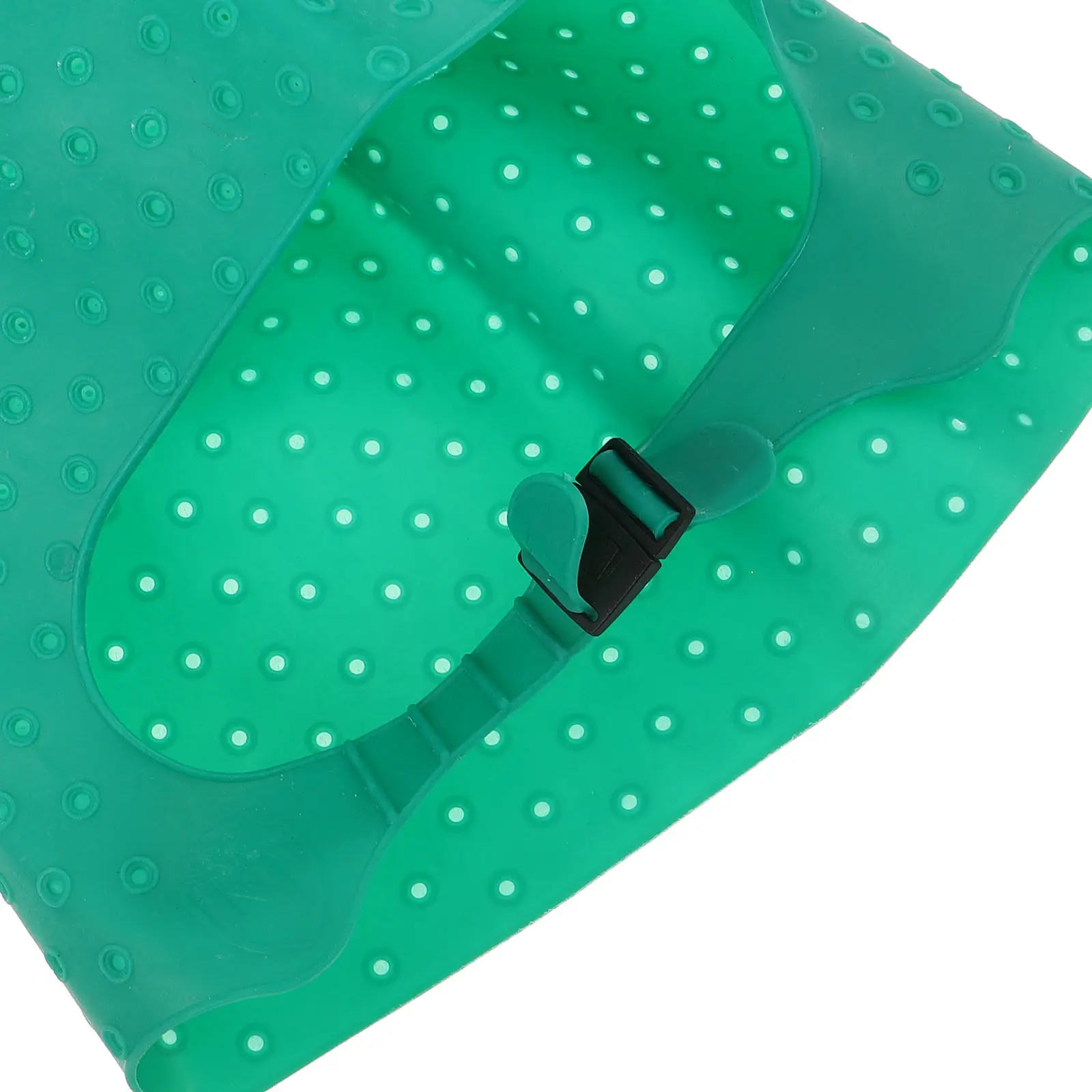 실리콘 하이라이팅 캡 골드 헤어 염색 플로스팅 캡 타이트핏 헤어 컬러링 도구 살롱 헤어드레싱 키트 풀스루 캡