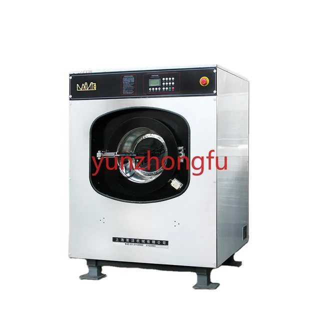 Machine à Laver Professionnelle, Industriel et Commercial, 20kg - AliExpress