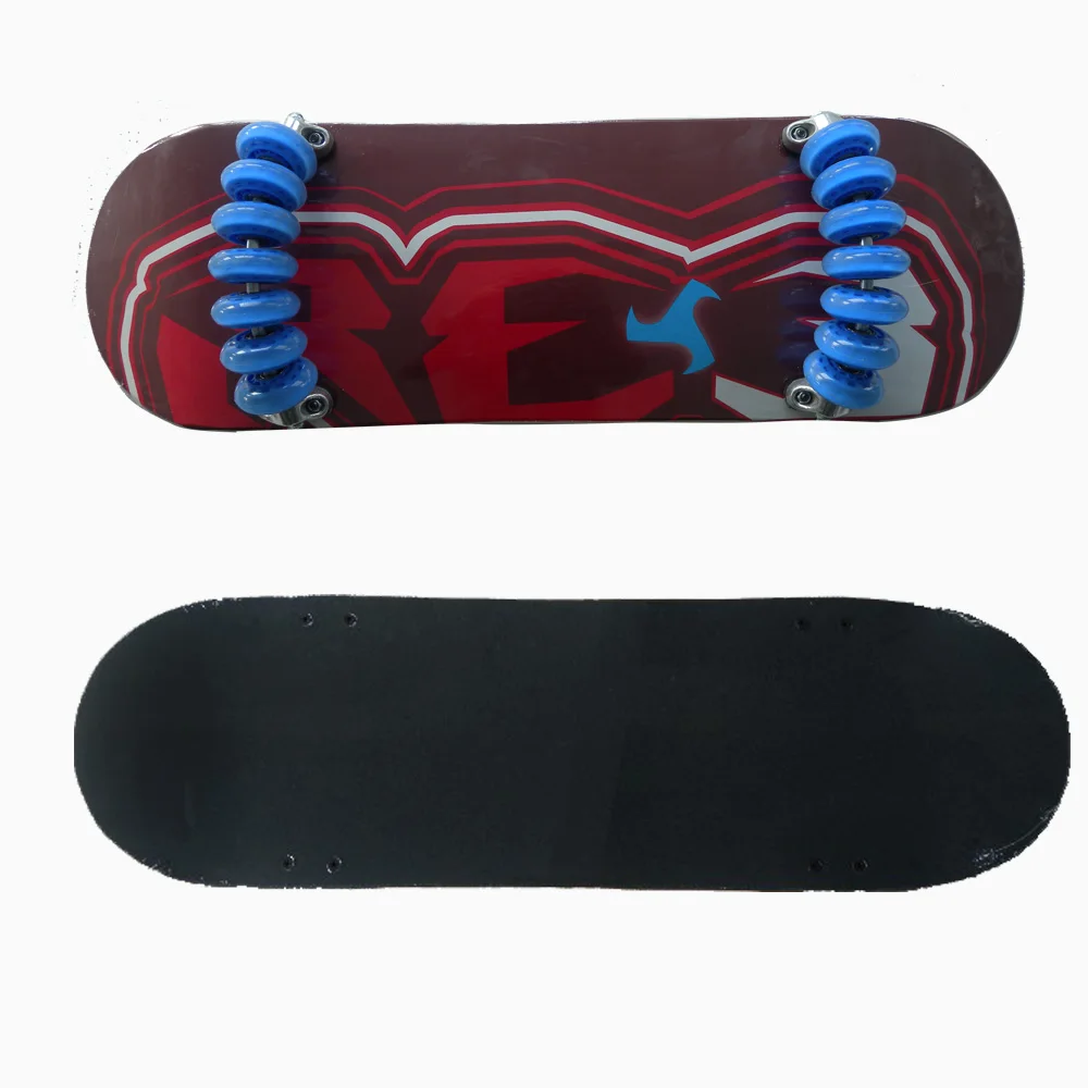 「超希少」14ウィール！ Flowboards 32インチ Rare FlowBoard 14 Wheel Skateboard X Games Olympic FlowLab