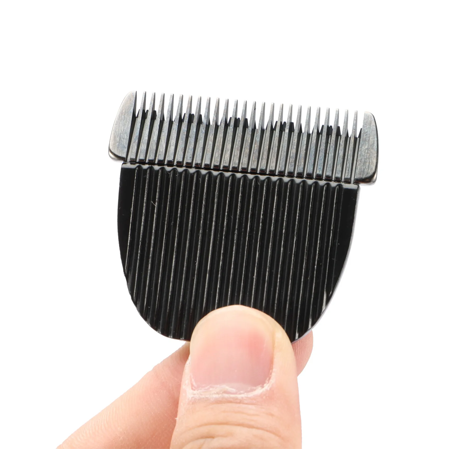 Black Ceramic Titanium Knife Pet Dog Hair Trimmer Blade Clipper Head BaoRun P2 P3 P6 P9 S1 LILI ZP-295 ZP-293 4,A