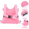 Angel Wings Baby Safety Harness Backpack Infant Carry Training Kids Walking Belts for Cute Babies Girls Pink Learning Walk Bags 6