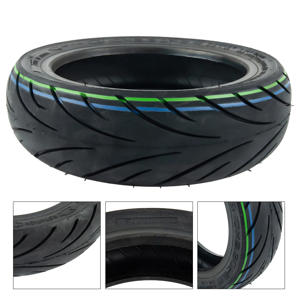 

10*2.30-6.5 Tubeless Tire 10 Inch Durable Wearproof For NIU KQ2 Electric Scooter Hot Sale Electric Scooter Parts