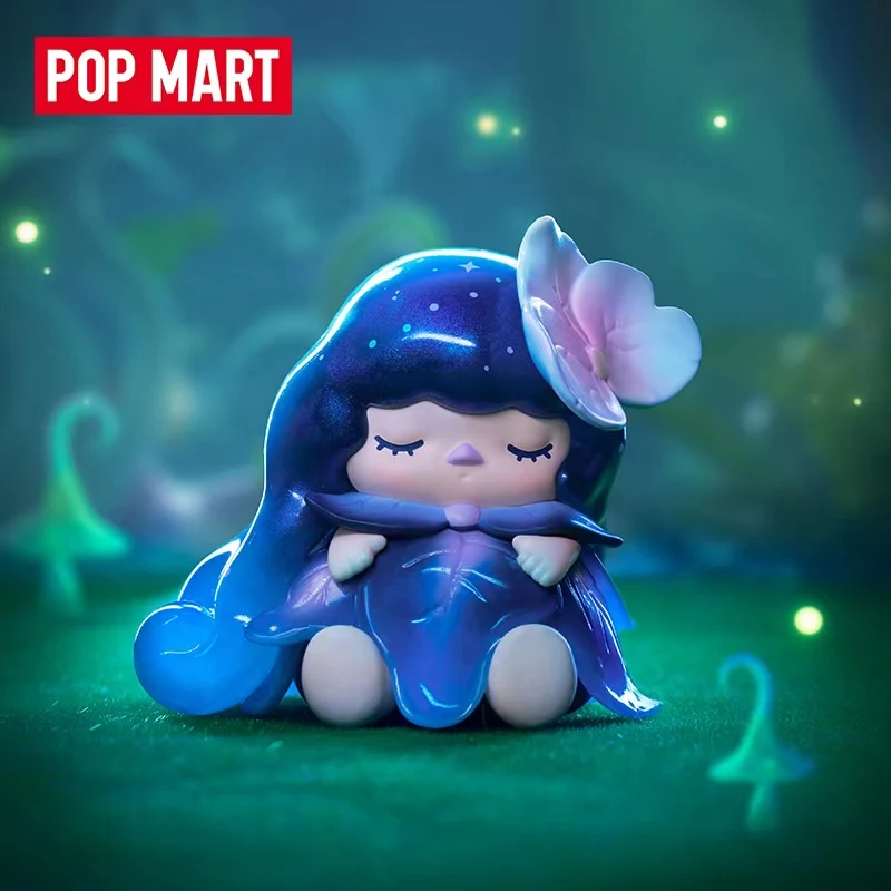 Popmart Pucky The Fairy Sleeping Forest Series Blind Box