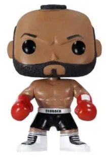 ロッキーバルボアのアクションフィギュア,ビニール人形,アルファ,装甲