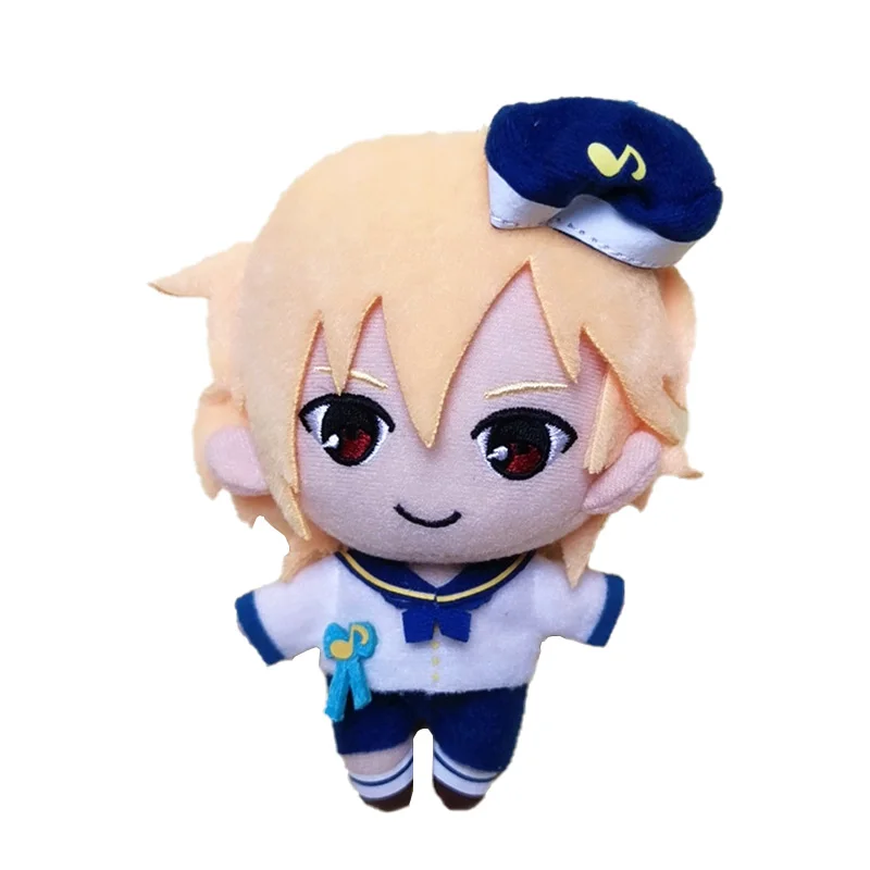 thumbnail image 1 of 24 Style 10-15cm Ensemble Stars Doll Sakuma Ritsu Sena Izumi Mika Kagehira Stuffed Dolls Kawaii Sakuma Plush Toy Gift for Kid, 1 of 5