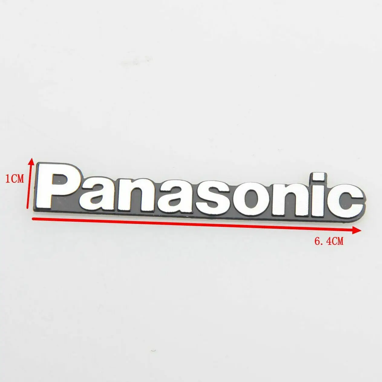 CF-19 CF-29 Panasonic 3D Sticker Panasonic Toughbook