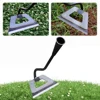 Handheld Hollow Hoe Garden Weeding Hoe Gardening Hand Tools Hoe Hoe Garden Tool for Backyard Weeding Loosening Farm Planting 1
