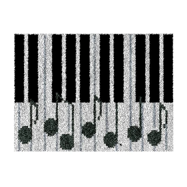 Hook Latch Rug Kits 7