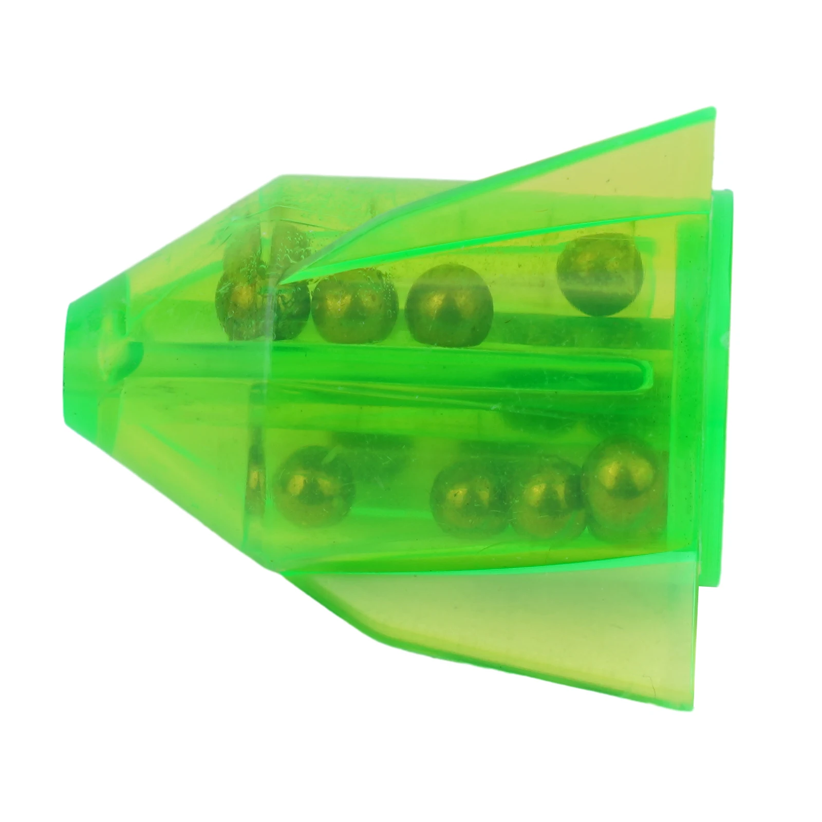 

Plastic Tube Splitter Anti Tangle Sleeves Fishing 1pc Accessories Device Feeder Anti Tangle Fishing Fishing Baits