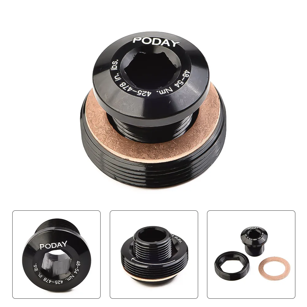 

High Quality Best Durable Alloy Screw Crank Screw Crank Screw Bicycle For-Sram Hot Sale M15-26mm Popular Portable