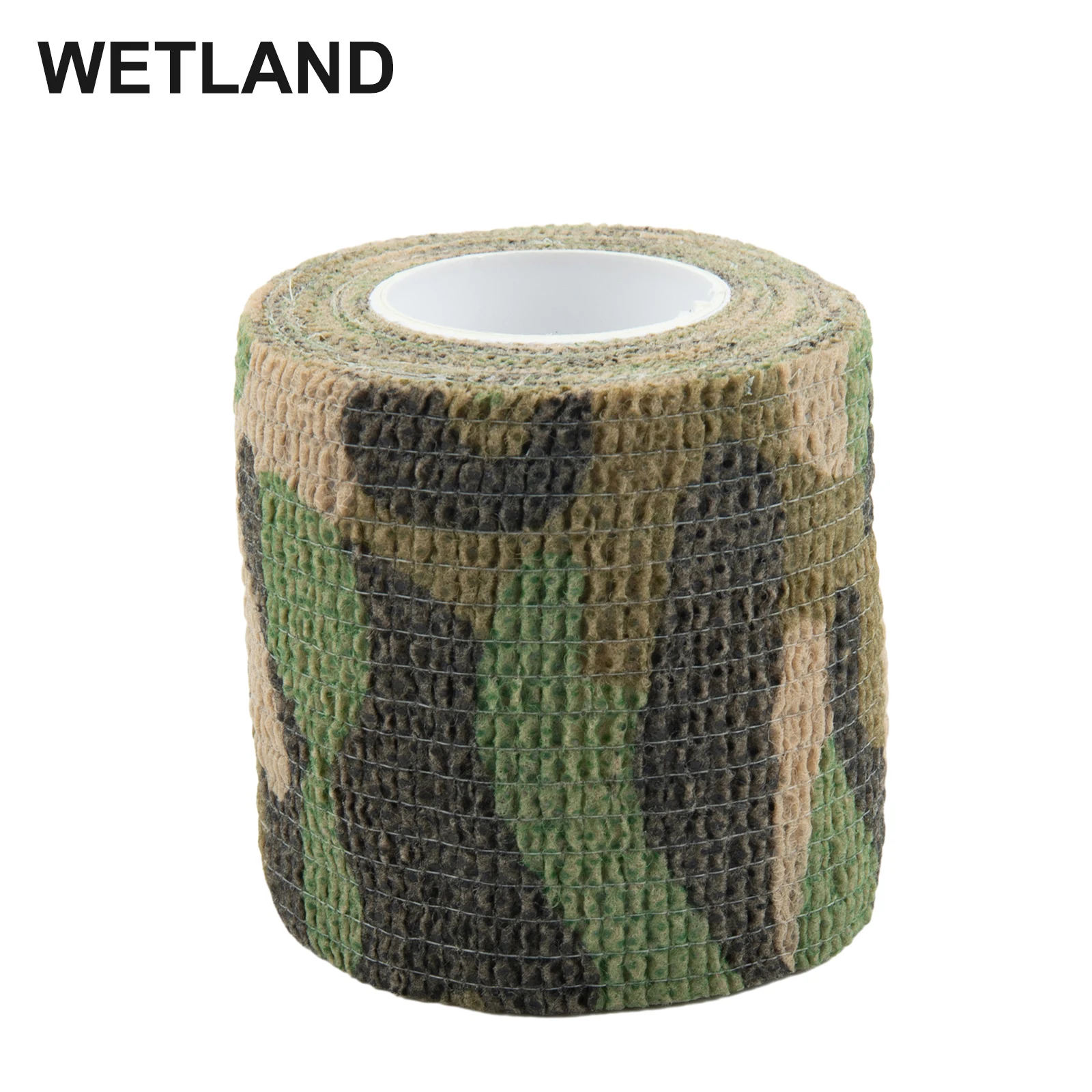 

5cm*4.5m Invisible Tape Accessories Camo Form Camouflage Fabric Reusable Rifle Self Cling High Quality Hot New