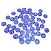 100PCS/Set Numbered Label Numbered Tag for Farm Livestock Beekeeping Husbandry Breeding Supplies1-50 Blue Key Words 6