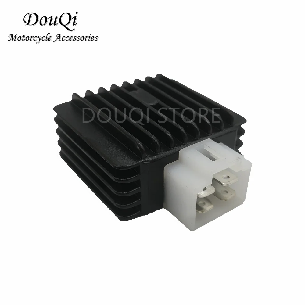 

Voltage Regulator Rectifier For LF110 ZS110 70 90 110 CC Motorcycle Accessories