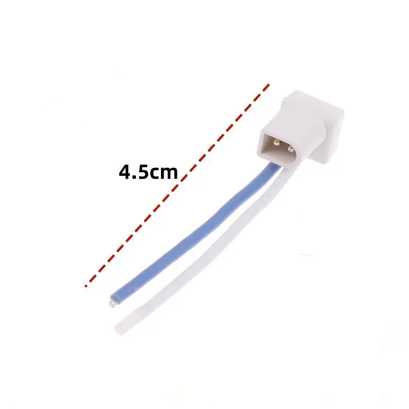 Câble Pigtail BT2.0 U 40mm 22AWG pour Whoop 1S - Lot 2/6 pièces