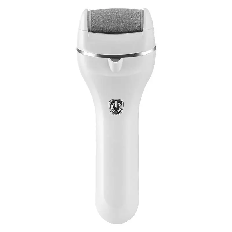 Electric Foot Callus Remover Waterproof Pedicure Scrubber Tool_voghion.com