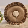 Zipper Removable Facial Massage Sleeping Pillow for Beauty Salon Massage Tool Flower Shape Bed Pillow with Insert Almohada 1
