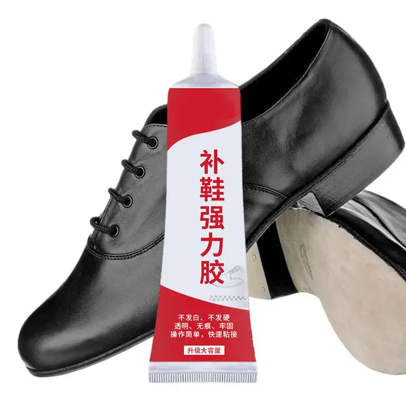 

Sneaker Sole Glue Repair Glue Universal Long Lasting Strong Adhesion Instant Shoe Glue Sole Repair For Sports Shoes Climbing