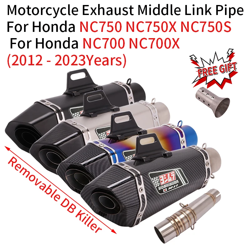 Exhaust & Exhaust Systems