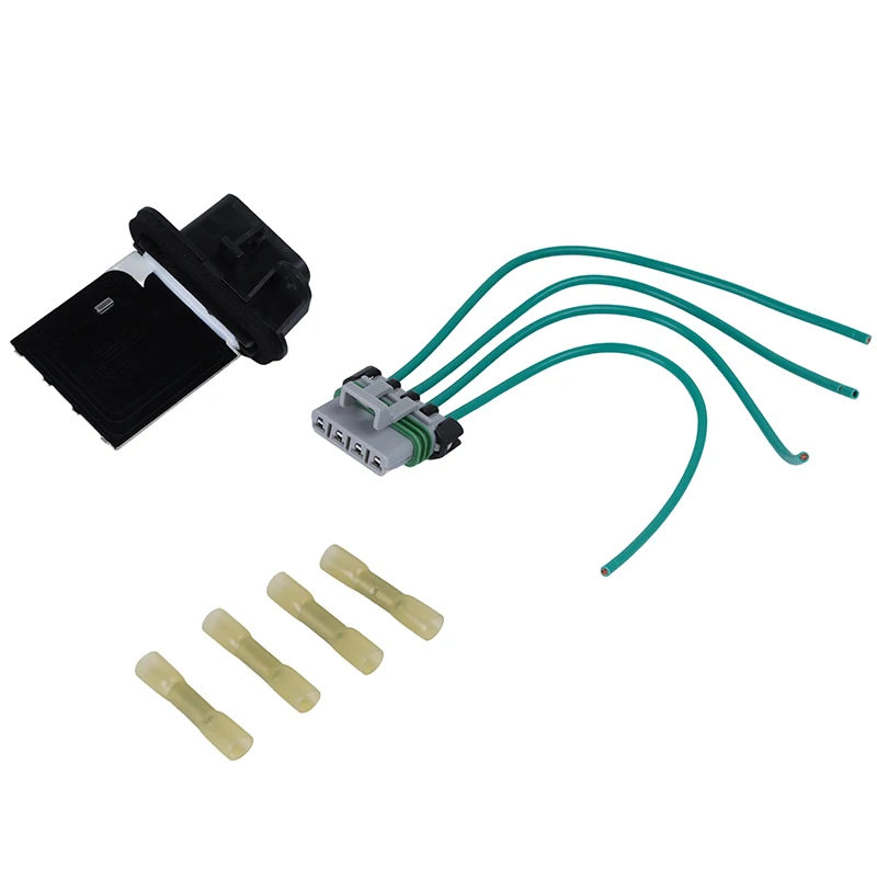 Toyota Tacoma Heater Blower Resistor Compatible 2005-2018