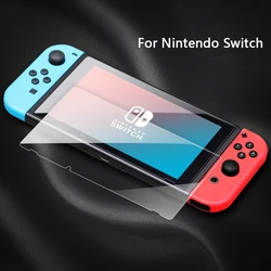 Ultra - Clear HD Tempered Glass Screen Protector, Anti - Scratch Protective Shield - 2 pcs package (For Switch)