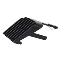 Adjustable Combs for Enchen Boost Hair Clipers or Sharp 3S Hair Trimmers Haircut Replacement Positioning Limiting Comb A 2