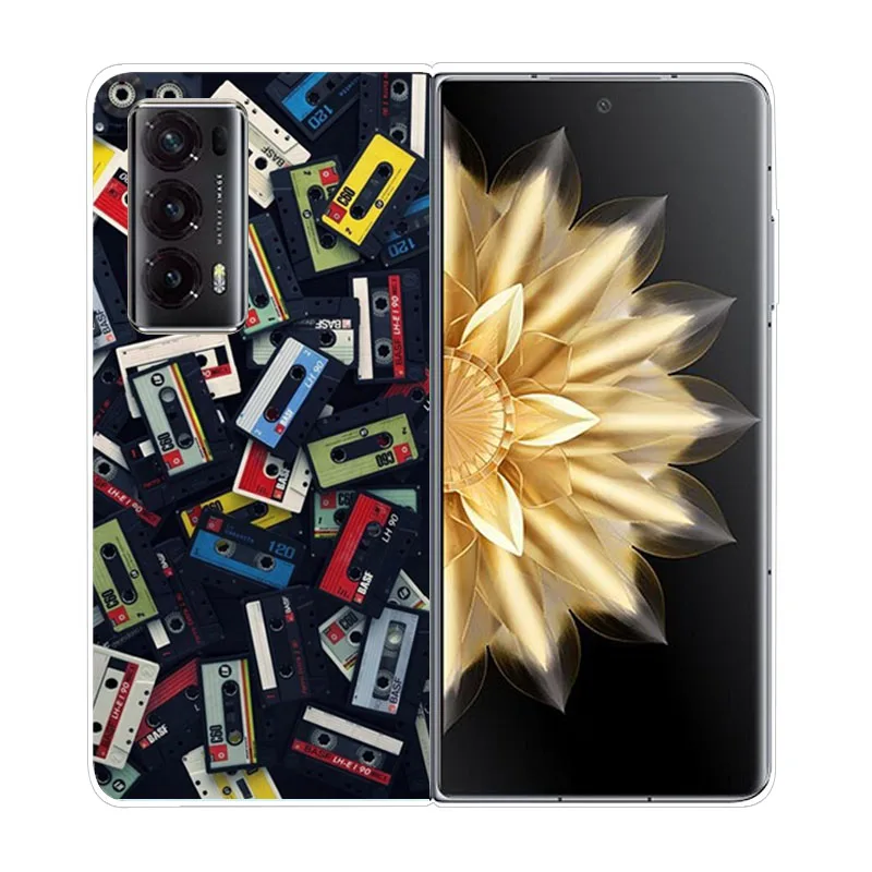 Shockproof Transparent Back Cover